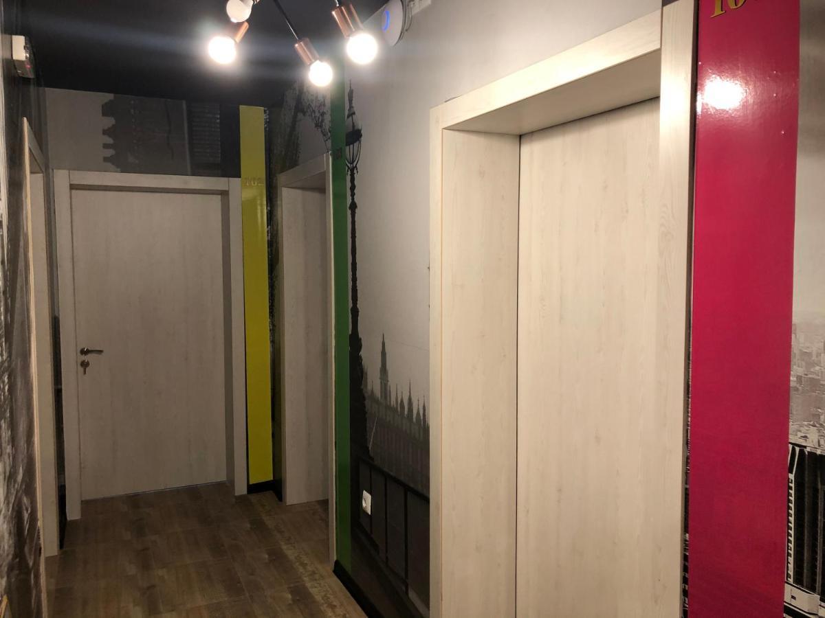 Отель Colors Boutique Обзор Экстерьер фото